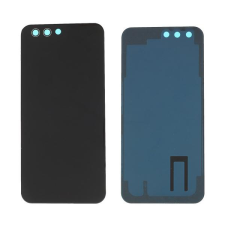  tel-szalk-010340 Asus Zenfone 4 ZE554KL fekete akkufedél, hátlap mobiltelefon, tablet alkatrész