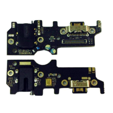  tel-szalk-010442 Meizu 16X töltőcsatlakozó port panel mobiltelefon, tablet alkatrész