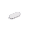  tel-szalk-010543 Samsung Galaxy A3 (2016) fehér Home gomb