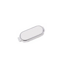 tel-szalk-010543 Samsung Galaxy A3 (2016) fehér Home gomb mobiltelefon, tablet alkatrész