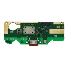  tel-szalk-010730 Doogee S80 töltőcsatlakozó port panel mobiltelefon, tablet alkatrész
