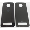  tel-szalk-010745 Motorola Moto Z Play fekete akkufedél, hátlap