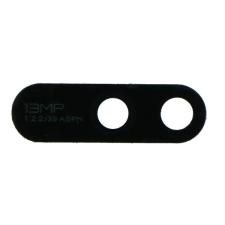  tel-szalk-011103 Huawei Y7 (2018) hátlapi kamera lencse fekete mobiltelefon, tablet alkatrész