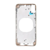  tel-szalk-011154 Apple iPhone XS Max arany középső keret