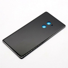  tel-szalk-011174 Xiaomi Mi Mix fekete akkufedél, hátlap mobiltelefon, tablet alkatrész