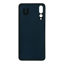  tel-szalk-011230 Huawei P20 Pro kék akkufedél, hátlap mobiltelefon, tablet alkatrész