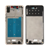  tel-szalk-011312 Huawei Nova 3 arany előlap lcd keret, burkolati elem