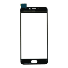 tel-szalk-011713 Meizu M6 fehér Érintőpanel -kijelző nélkül -digitizer mobiltelefon, tablet alkatrész