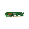  tel-szalk-012106 Xiaomi Redmi 3S töltőcsatlakozó panel port flex