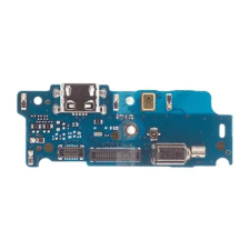  tel-szalk-012367 Motorola Moto E4 töltőcsatlakozó port panel mobiltelefon, tablet alkatrész