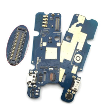  tel-szalk-012396 Wiko U Feel töltőcsatlakozó port panel mobiltelefon, tablet alkatrész