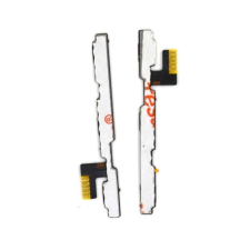 tel-szalk-012562 Lanix S520 bekapcsoló gomb flexibilis kábellel mobiltelefon, tablet alkatrész