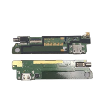  tel-szalk-012959 Lenovo S660 töltőcsatlakozó port panel mobiltelefon, tablet alkatrész