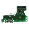  tel-szalk-013341 Huawei Y6 (2019) / Honor 8A OEM töltőcsatlakozó port panel