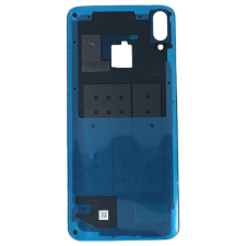 tel-szalk-013685 Huawei Enjoy 9 Plus / Y9 (2019) lila akkufedél, hátlap mobiltelefon, tablet alkatrész