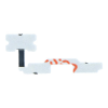  tel-szalk-013709 OnePlus 7 hangerőszabályzó gomb flexibilis kábel