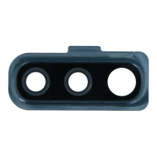  tel-szalk-014213 Samsung Galaxy A70 fekete színű kamera lencse kerettel mobiltelefon, tablet alkatrész