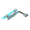  tel-szalk-01425 Samsung Galaxy Alpha G850 töltőcsatlakozó port, flexibilis kábel / töltő csatlakozó flex
