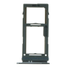  tel-szalk-014589 Samsung Galaxy S10 / S10 Plus szürke SIM kártya tálca (1 SIM kártyás telefonokhoz)
