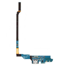  tel-szalk-01462 töltőcsatlakozó port, flexibilis kábel Samsung Galaxy S4 M919 mobiltelefon, tablet alkatrész