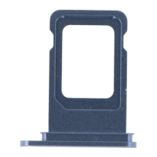 tel-szalk-015255 Apple iPhone 11 lila SIM kártya tálca mobiltelefon, tablet alkatrész
