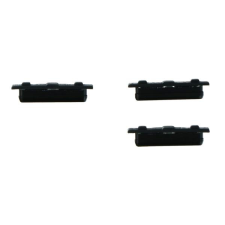  tel-szalk-015269 Samsung Galaxy C5 Pro fekete színű oldalsó gombok mobiltelefon, tablet alkatrész