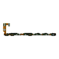  tel-szalk-015310 Sony Xperia 1 / XZ4 bekapcsoló gomb flexibilis kábellel mobiltelefon, tablet alkatrész