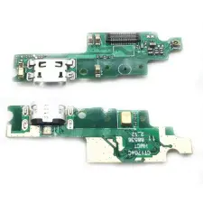  tel-szalk-01550 Xiaomi Redmi 4X töltőcsatlakozó port, töltő csatlakozó panel mobiltelefon, tablet alkatrész