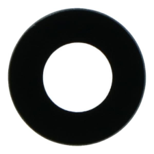  tel-szalk-015563 Samsung Galaxy Xcover 3 hátlapi kamera lencse fekete mobiltelefon, tablet alkatrész