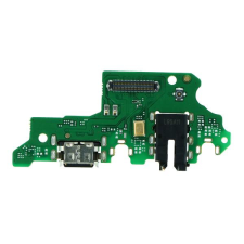  tel-szalk-015600 Huawei Honor 9X töltőcsatlakozó port panel mobiltelefon, tablet alkatrész