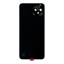 tel-szalk-015757 Google Pixel 4 fehér akkufedél, hátlap, hátlapi kamera lencse mobiltelefon, tablet alkatrész