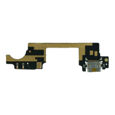 tel-szalk-015794 BlackBerry DTEK60 töltőcsatlakozó port panel mobiltelefon, tablet alkatrész