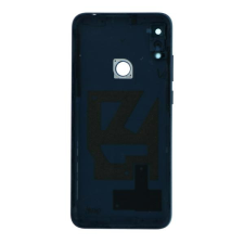 tel-szalk-015945 Huawei Y6 (2019) kék akkufedél, hátlap, hátlapi kamera lencse mobiltelefon, tablet alkatrész
