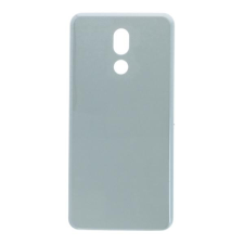  tel-szalk-016000 LG Stylo 5 fehér akkufedél, hátlap mobiltelefon, tablet alkatrész