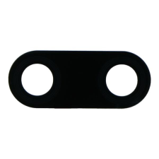  tel-szalk-016043 Huawei Y9 Prime (2019) hátlapi kamera lencse fekete mobiltelefon, tablet alkatrész