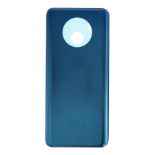  tel-szalk-016319 OnePlus 7T kék akkufedél, hátlap mobiltelefon, tablet alkatrész
