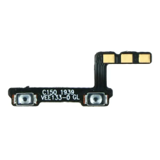 tel-szalk-016379 OnePlus 7T hangerőszabályzó gomb flexibilis kábel mobiltelefon, tablet alkatrész