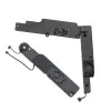  tel-szalk-016522 Apple Macbook Pro 15.4 A1286 jobb és bal oldali hangszóró