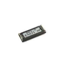  tel-szalk-016564 Huawei Y6 beszédhangszóró mobiltelefon, tablet alkatrész