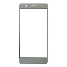  tel-szalk-016809 Huawei P9 Lite üveg előlap - kijelző részegység nem-touch arany szervizalkatrész (Oleafobic Layer, olajtaszító réteg nélkül) mobiltelefon, tablet alkatrész
