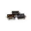  tel-szalk-01682 Xiaomi Redmi 2 / 2A / 2S töltőcsatlakozó port (töltő csatlakozó port)