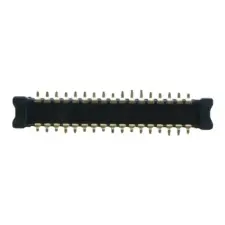  tel-szalk-017090 Samsung Galaxy A10 / A40 LCD FPC csatlakozó 34pin mobiltelefon, tablet alkatrész