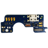  tel-szalk-017180 Panasonic Eluga Ray Max töltőcsatlakozó port, flexibilis kábel / töltő csatlakozó flex