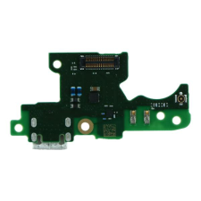 tel-szalk-017197 Nokia 3.1 töltőcsatlakozó port panel mobiltelefon, tablet alkatrész