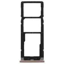  tel-szalk-017882 Xiaomi Redmi Note 5A arany SIM & SD kártya tálca mobiltelefon, tablet alkatrész