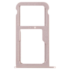 tel-szalk-017938 Huawei P9 Plus arany SIM & SD kártya tálca mobiltelefon, tablet alkatrész