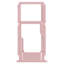  tel-szalk-018050 Oppo R11 rózsa arany SIM & SD kártya tálca mobiltelefon, tablet alkatrész