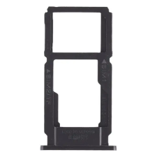 tel-szalk-018071 OPPO R9Sk fekete SIM & SD kártya tálca mobiltelefon, tablet alkatrész