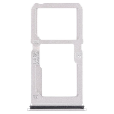 tel-szalk-018093 Vivo X21i ezüst SIM & SD kártya tálca mobiltelefon, tablet alkatrész
