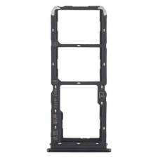 tel-szalk-018095 Vivo Y97 fekete SIM & SD kártya tálca mobiltelefon, tablet alkatrész
